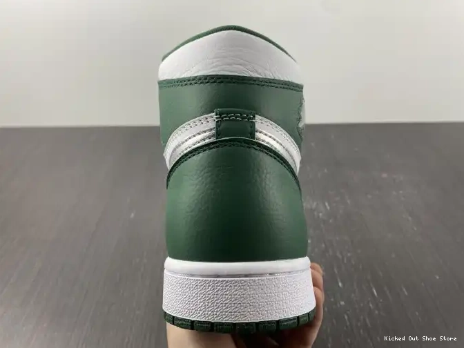 Kick Theory 1 High OG DZ5485-303 Jordan Green Air Gorge 0619